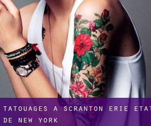 tatouages ​​à Scranton (Erie, État de New York)