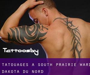 tatouages ​​à South Prairie (Ward, Dakota du Nord)